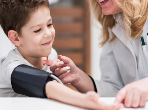 بچوں میں ہائی بلڈ پریشر کے کیسز دگنے، تحقیق