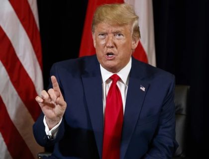 جوہری پروگرام بحال ہوا تو کارروائی کریں گے، صدر ٹرمپ کی ایران کو ایک بار پھر سخت وارننگ