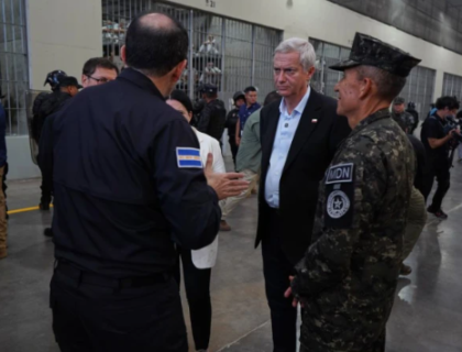 حماس کی مالی معاونت کے الزام میں چینی شہری گرفتار