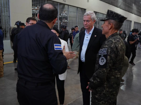 حماس کی مالی معاونت کے الزام میں چینی شہری گرفتار