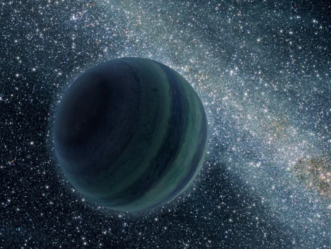 خلا کی گہرائیوں میں آوارہ سیارہ دریافت