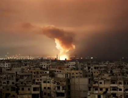 داعش میں امریکا کا نیا فوجی آپریشن