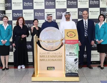 دبئی؛ بھارتی شہری نے قرعہ اندازی میں لاکھوں ڈالر جیت لیے