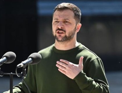 روس یوکرین جنگ ختم ہونے کے قریب زیلنسکی نے اہم اشارہ دے دیا