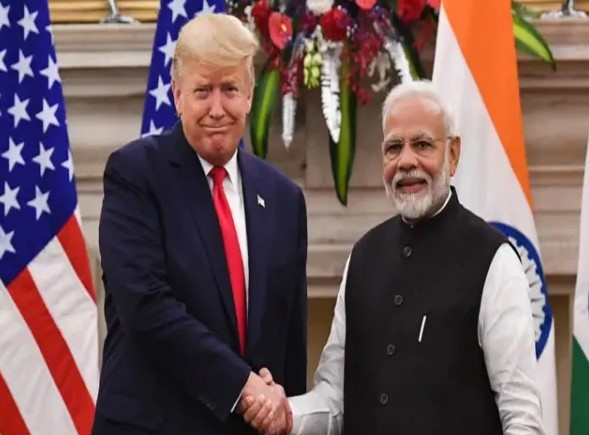 روسی تیل کا معاملہ پھر گرم، ٹرمپ نے بھارت پر دوبارہ ٹیرف کی تلوار لٹکا دی