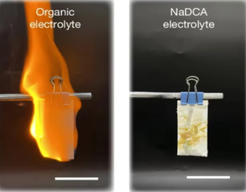 سائنس دانوں نے سستی اور محفوظ بیٹری تیار کرلی