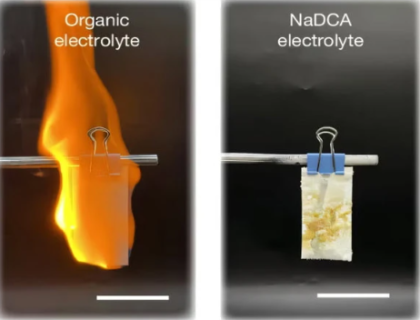 سائنس دانوں نے سستی اور محفوظ بیٹری تیار کرلی