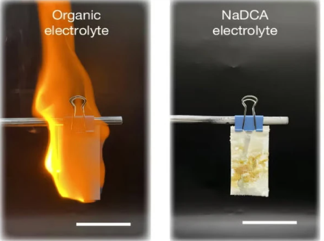 سائنس دانوں نے سستی اور محفوظ بیٹری تیار کرلی