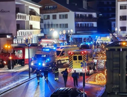 سوئٹزرلینڈ کی بار میں حادثہ، ہلاکتوں کی تعداد 47 ہوگئی