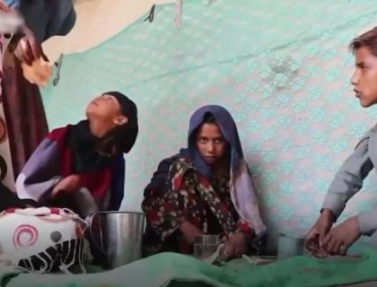 طالبان دور میں غذائی بحران بے قابو، لاکھوں افراد فاقہ کشی پر مجبور