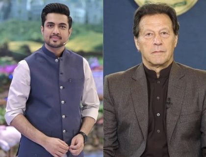 عمران خان کے منظر سے ہٹنے اور خاتمے کا وقت قریب آرہا ہے، اقرار الحسن کا دعویٰ