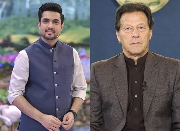 عمران خان کے منظر سے ہٹنے اور خاتمے کا وقت قریب آرہا ہے، اقرار الحسن کا دعویٰ