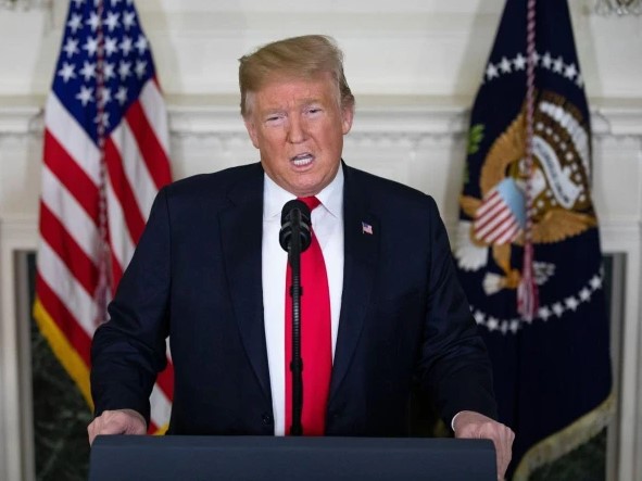 غزہ بورڈ آف پیس کو اقوام متحدہ کا متبادل بنانے کا کوئی ارادہ نہیں، ٹرمپ