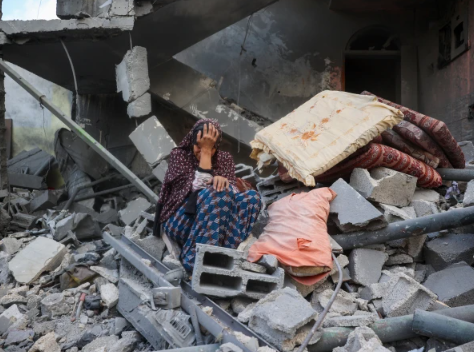 غزہ میں جنگ بندی معاہدے کے باوجود اسرائیلی حملے جاری