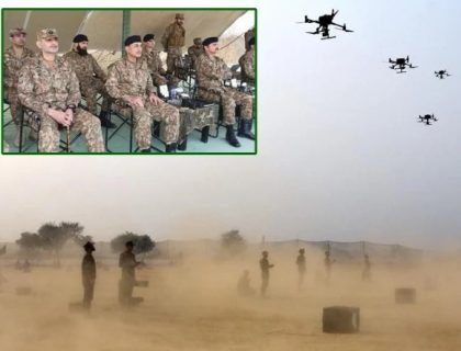 ’’قومی سلامتی پر زیرو ٹالرنس‘‘ فیلڈ مارشل کا ملک کو درپیش کسی بھی خطرے سے نمٹنے کے عزم کا اعادہ