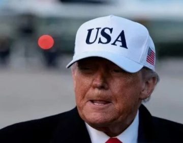 مظاہرین کی پھانسی پر امریکا خاموش نہیں رہے گا، ٹرمپ کی ایران کو سخت وارننگ