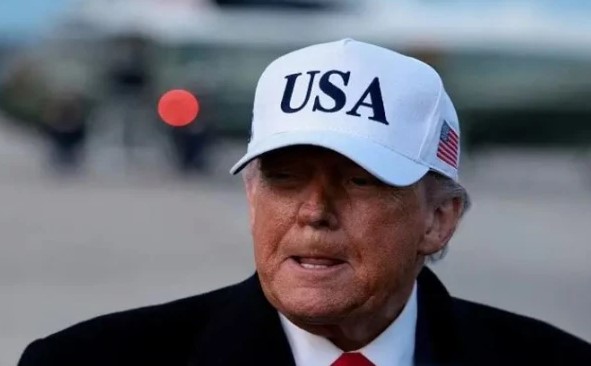 مظاہرین کی پھانسی پر امریکا خاموش نہیں رہے گا، ٹرمپ کی ایران کو سخت وارننگ