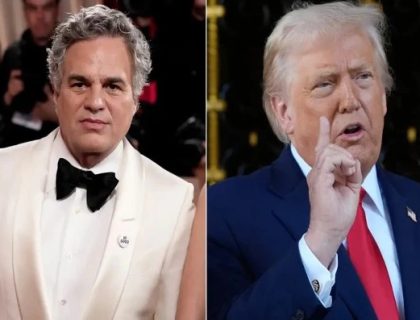 معروف ہالی ووڈ اداکار نے امریکی صدر کو دنیا کا بدترین انسان قرار دے دیا