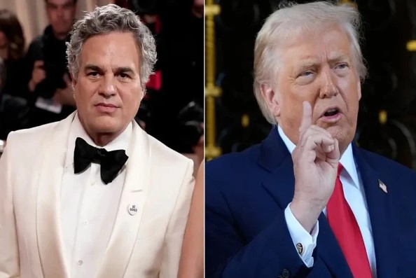 معروف ہالی ووڈ اداکار نے امریکی صدر کو دنیا کا بدترین انسان قرار دے دیا