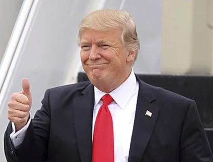 نئے سال کی آمد پر ٹرمپ کی بڑی خواہش سامنے آگئی