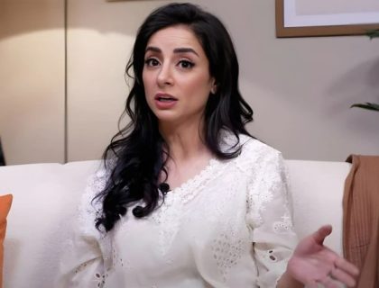 ناک کی سرجری؟ اداکارہ ثروت گیلانی کا حیران کن انکشاف؛ دردناک کہانی سنا دی