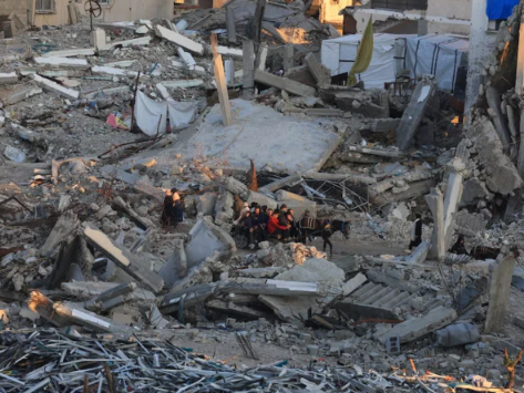 وائٹ ہاؤس نے غزہ بورڈ آف پیس کے ارکان کے نام جاری کر دیے