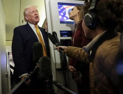 وینزویلا پر کنٹرول کے بعد ٹرمپ کی میکسیکو، کولمبیا اور کیوبا کو بھی دھمکیاں