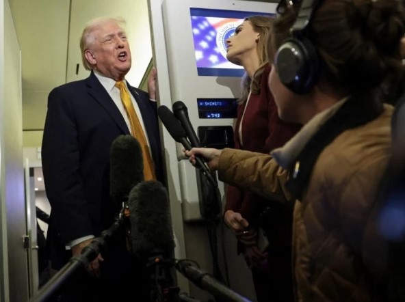 وینزویلا پر کنٹرول کے بعد ٹرمپ کی میکسیکو، کولمبیا اور کیوبا کو بھی دھمکیاں