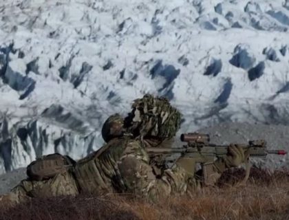 وینزویلا کے بعد ٹرمپ کا نیا ہدف، گرین لینڈ پر قبضے کیلئے عسکری آپریشن پر غور شروع