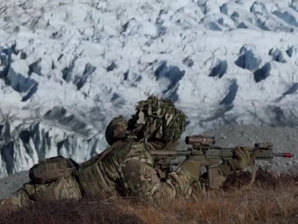 وینزویلا کے بعد ٹرمپ کا نیا ہدف، گرین لینڈ پر قبضے کیلئے عسکری آپریشن پر غور شروع