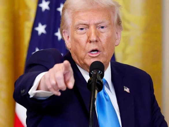 وینزویلا کے تیل کی کمائی پر امریکی گرفت مضبوط، لین دین صرف امریکا سے ممکن