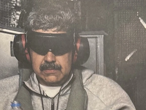 وینزویلا کے گرفتار صدر کو نیویارک منتقل کر دیا گیا