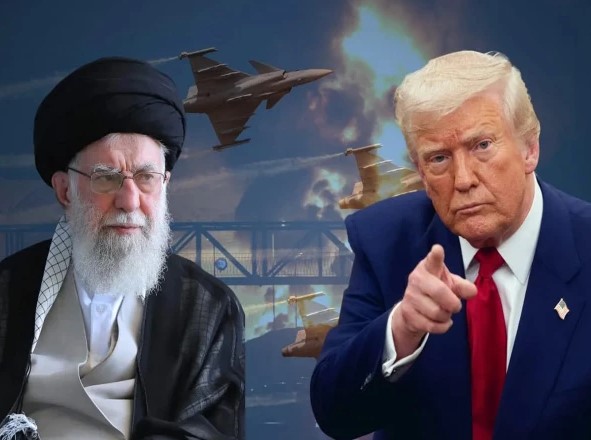 ٹرمپ انتظامیہ کی ایران سے نئی ڈیل کے لیے چار اہم شرائط سامنے آگئیں