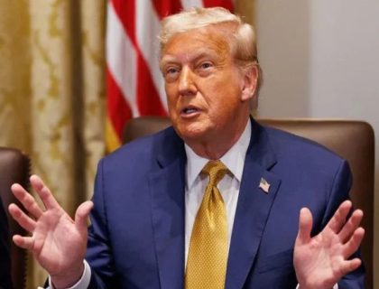 ٹرمپ ایران کے خلاف زور دار اور فیصلہ کن فوجی کارروائی کے حق میں ہیں، امریکی میڈیا