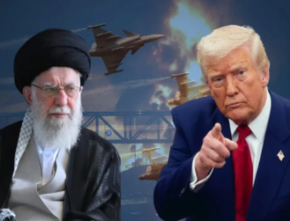 ٹرمپ نے ایران کے خلاف تمام آپشن کھلے رکھ دیے