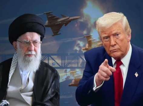 ٹرمپ نے ایران کے خلاف تمام آپشن کھلے رکھ دیے