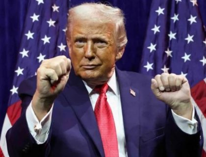 ٹرمپ نے خود کو وینزویلا کا عبوری صدر قرار دے دیا