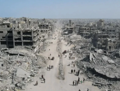 ٹرمپ نے غزہ میں امن کونسل قائم کرنے کا اعلان کردیا