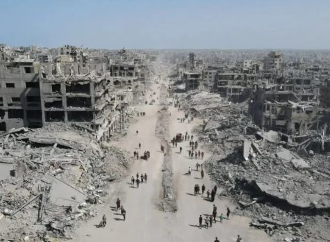 ٹرمپ نے غزہ میں امن کونسل قائم کرنے کا اعلان کردیا