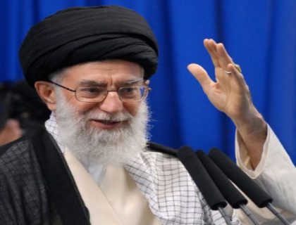 ٹرمپ کا انجام فرعون، نمرود اور رضا شاہ جیسا ہوگا، ایرانی سپریم لیڈر خامنہ ای کا سخت پیغام