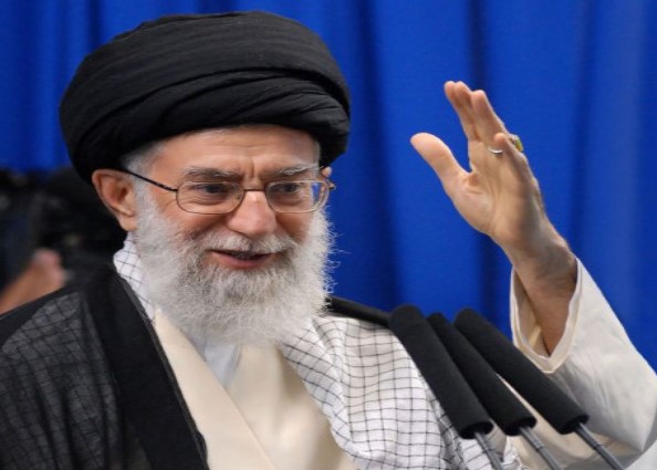 ٹرمپ کا انجام فرعون، نمرود اور رضا شاہ جیسا ہوگا، ایرانی سپریم لیڈر خامنہ ای کا سخت پیغام