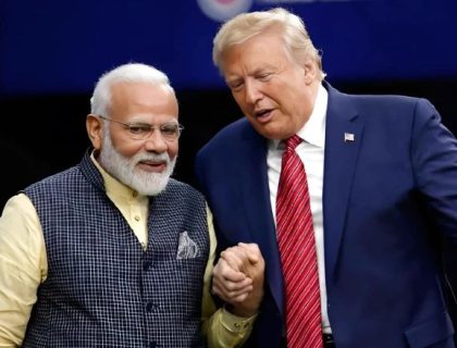 ٹرمپ کو متاثر کرنے کیلئے مودی حکومت کی مہنگی لابنگ، سالانہ 18 لاکھ ڈالر خرچ