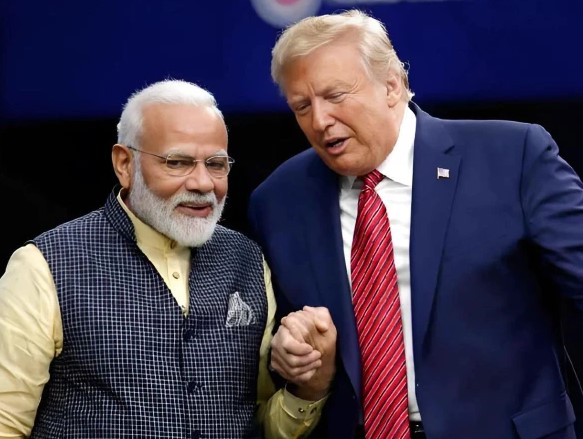 ٹرمپ کو متاثر کرنے کیلئے مودی حکومت کی مہنگی لابنگ، سالانہ 18 لاکھ ڈالر خرچ