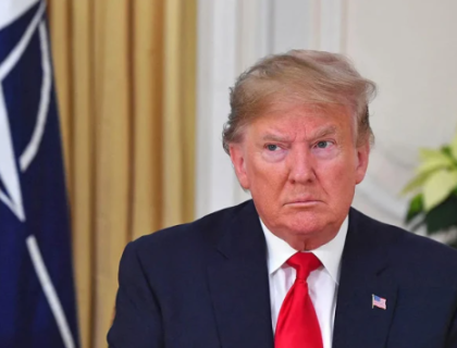 ٹرمپ کی یورپی ممالک کو بھاری ٹیرف کی دھمکی