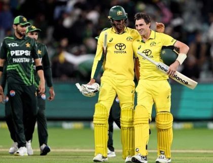 ٹی ٹوئنٹی ورلڈکپ سے قبل آسٹریلوی ٹیم کی پاکستان آمد متوقع
