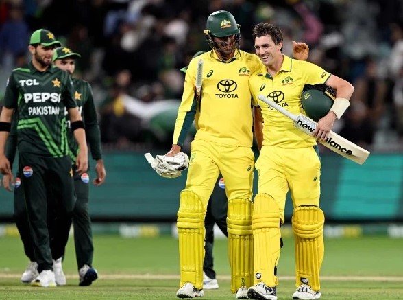 ٹی ٹوئنٹی ورلڈکپ سے قبل آسٹریلوی ٹیم کی پاکستان آمد متوقع