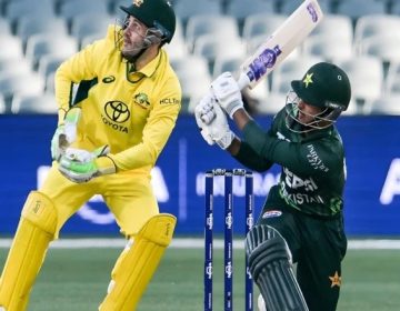 ٹی ٹوئنٹی ورلڈکپ سے قبل آسٹریلوی ٹیم کے دورہ پاکستان کی تصدیق