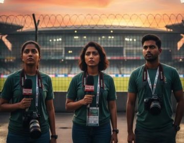 ٹی ٹوئنٹی ورلڈکپ؛ آئی سی سی نے بنگلادیشی صحافیوں کو کوریج سے روک دیا