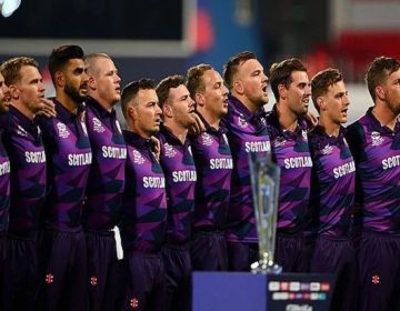 ٹی20 ورلڈ کپ؛ بھارت کی جانب سے اسکاٹ لینڈ کیلئے بھی رکاوٹوں کا خدشہ
