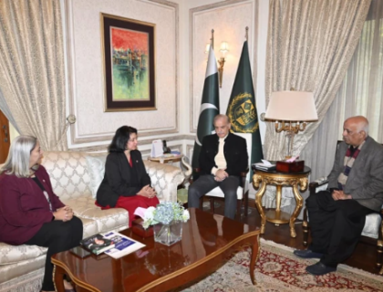 پاکستان کو خطے میں آئی ٹی کا مرکز بنانے کیلئے حکومت دن رات کوشاں ہے، وزیراعظم